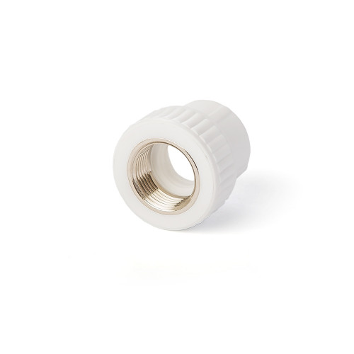 Муфта PPR комбин. ВР 25 х 3/4" (Lammin) 125/25