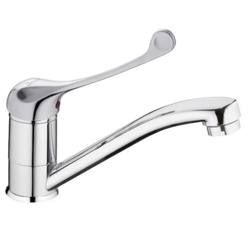 Смеситель хирургический ZOLLEN DRESDEN (арт. DR51610322)д/умывал.п/изл154мм,35мм