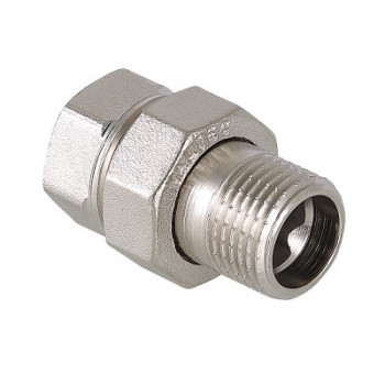 Сгон прямой разъемный (американка) 1 1/2" вн.-нар.